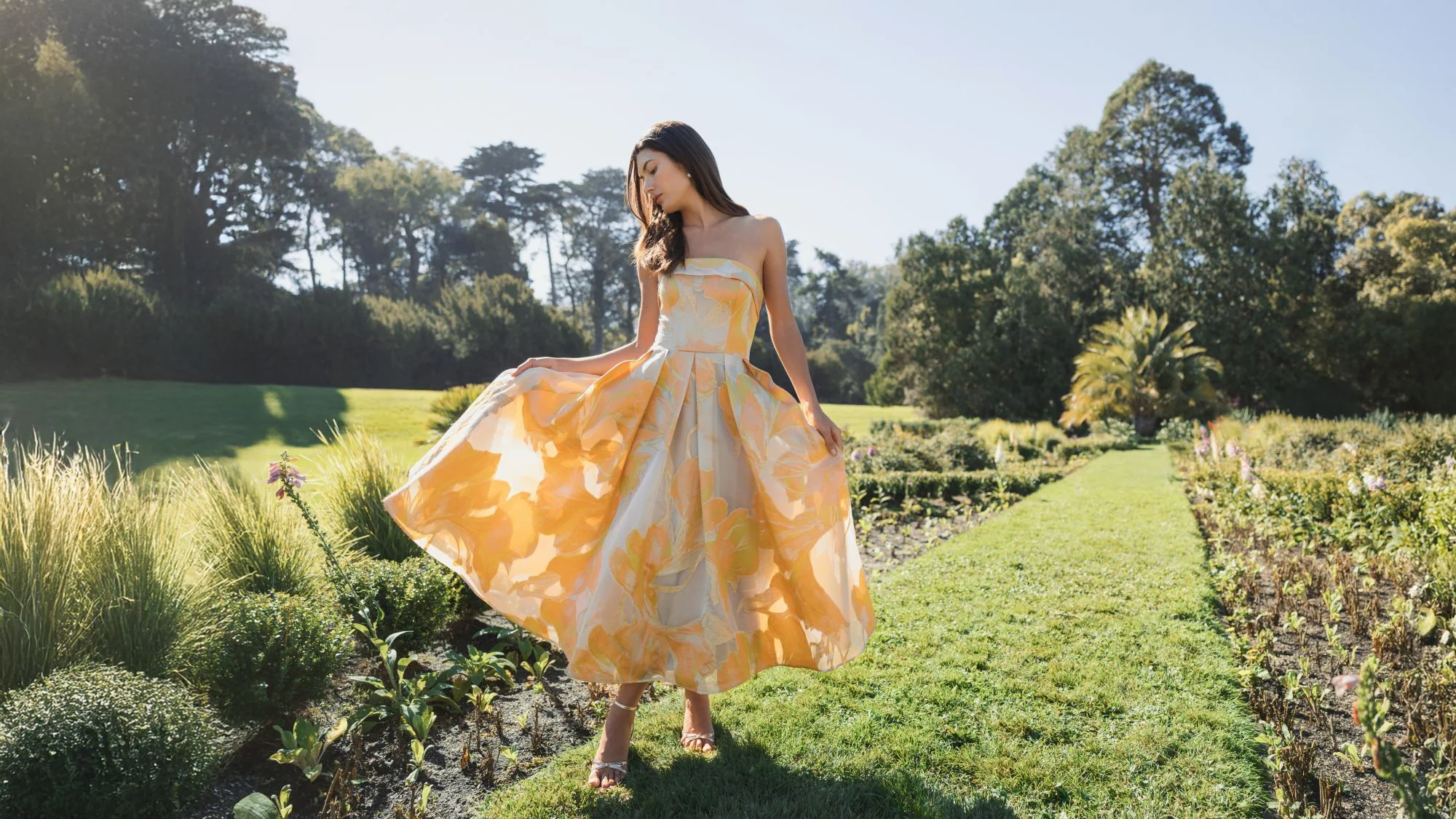Timeless Gowns for Iconic Moments